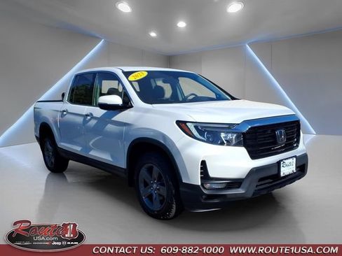 Used 2023 Honda Ridgeline RTL-E image 1