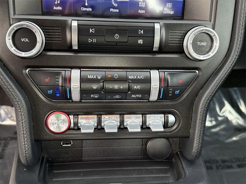 Certified 2022 Ford Mustang GT Premium w/ Security Package image 29