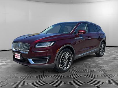 Used 2020 Lincoln Nautilus Reserve