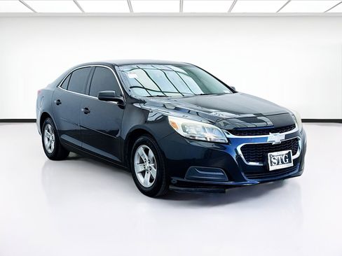 Used 2015 Chevrolet Malibu LS w/ Protection Package image 3