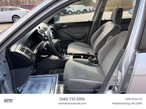 Used 2002 Honda Civic LX image 11