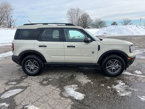 Used 2025 Ford Bronco Sport Big Bend w/ Convenience Package image 12