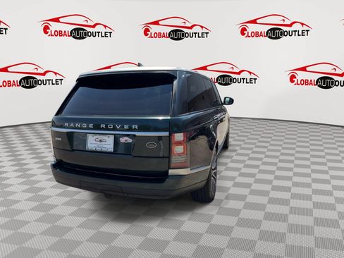 Used 2017 Land Rover Range Rover Long Wheelbase Autobiography AWD/4WD image 7