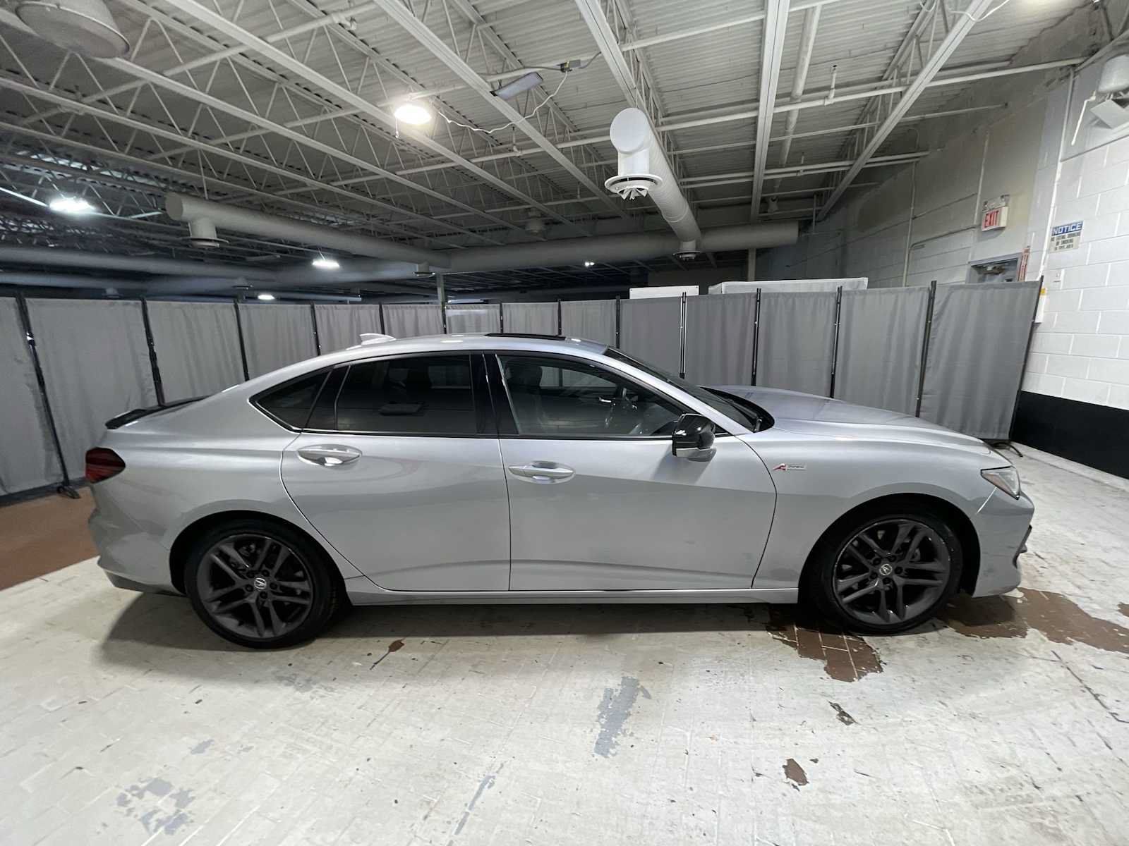 Used 2024 Acura TLX w/ A-SPEC Package AWD/4WD image 27