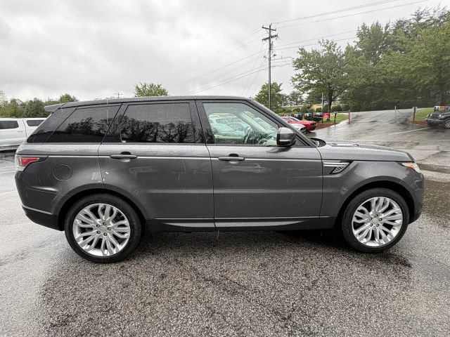 Used 2014 Land Rover Range Rover Sport HSE AWD/4WD image 6