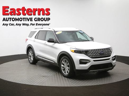 Used 2023 Ford Explorer Limited image 51