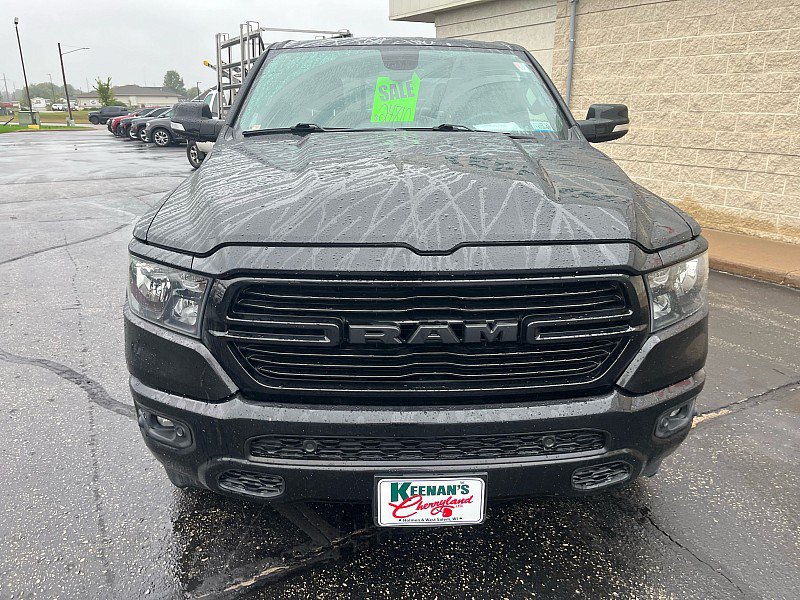 Used 2019 RAM 1500 Big Horn AWD/4WD image 3
