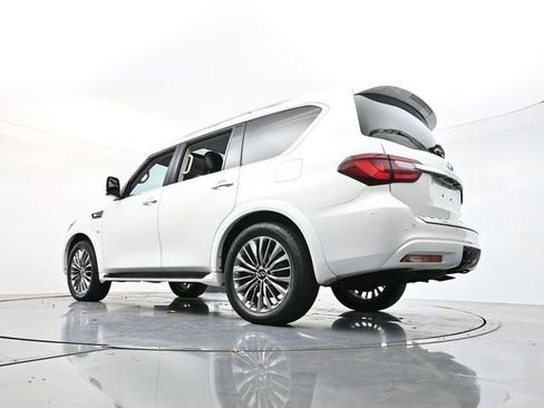 Used 2019 INFINITI QX80 Luxe w/ 22" Wheel Package image 34
