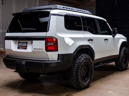 Used 2024 Toyota Land Cruiser 1958 image 10