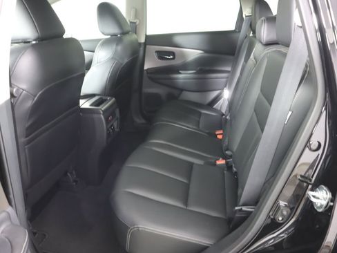 Certified 2024 Nissan Murano SV w/ SV Midnight Edition Package image 24