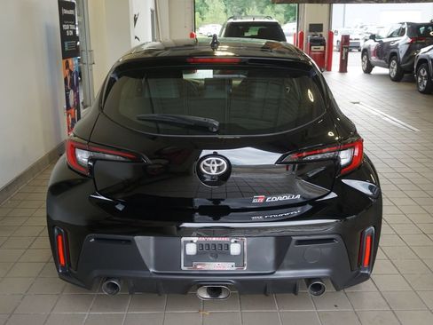 Certified 2024 Toyota Corolla GR AWD/4WD image 14