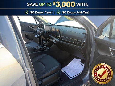 Used 2024 Kia Sportage EX FWD image 22