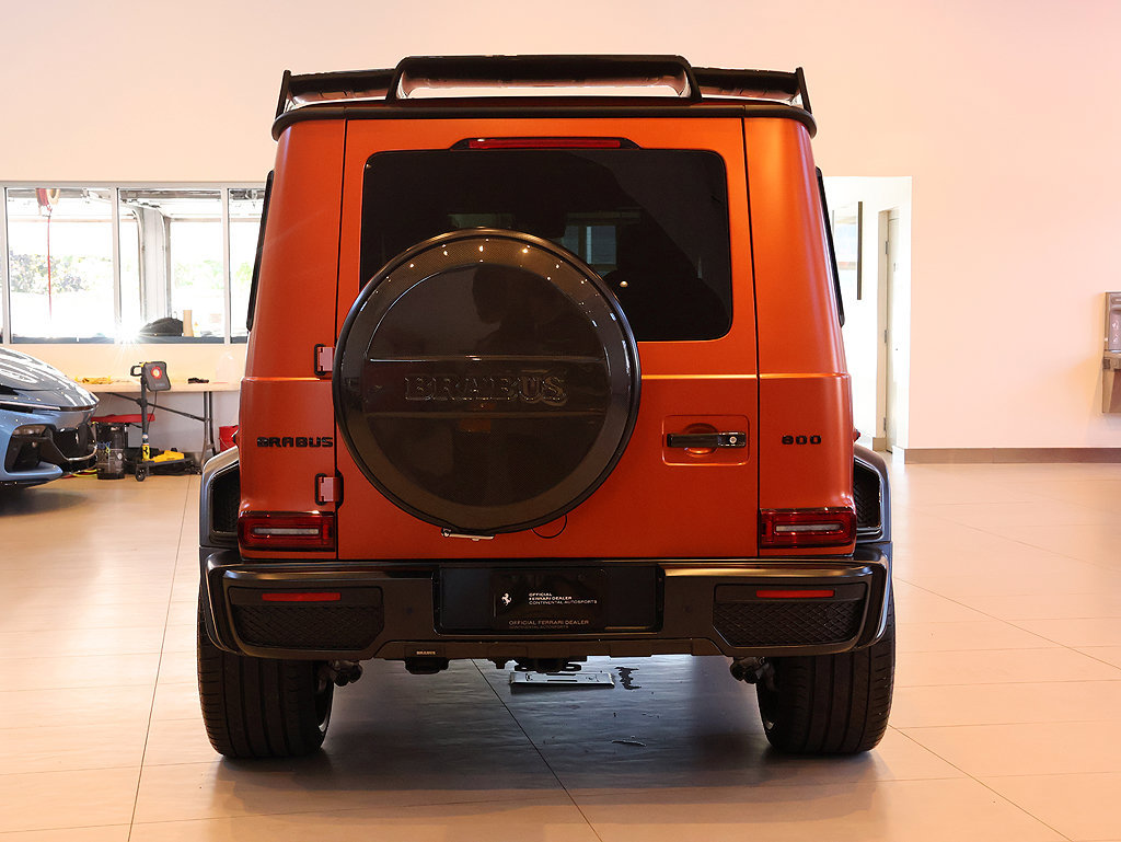 Used 2024 Mercedes-Benz G 63 AMG 4MATIC image 41