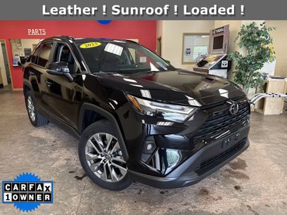Used 2023 Toyota RAV4 XLE Premium
