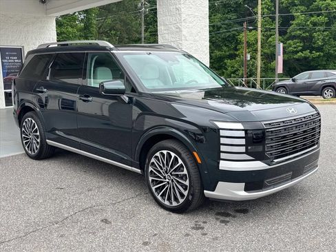 Used 2026 Hyundai Palisade Calligraphy AWD/4WD image 21