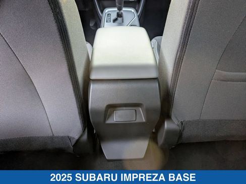 Certified 2025 Subaru Impreza 2.0i AWD/4WD image 34