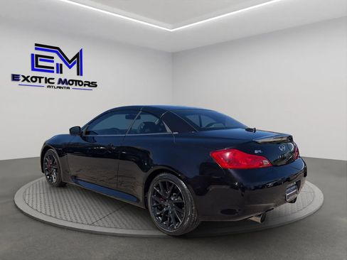 Used 2013 INFINITI G37 IPL RWD image 3