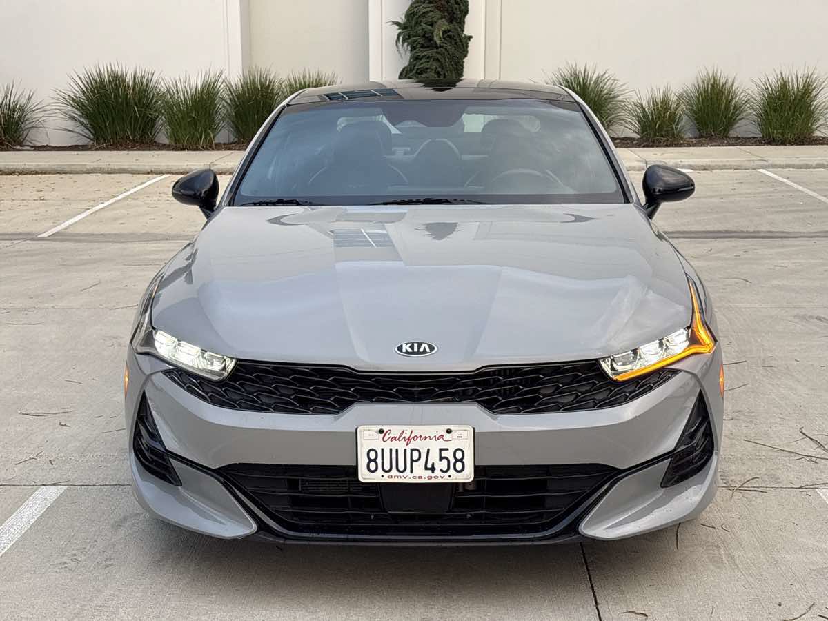 Used 2021 Kia K5 GT-Line w/ GT-Line FWD Premium Package image 8