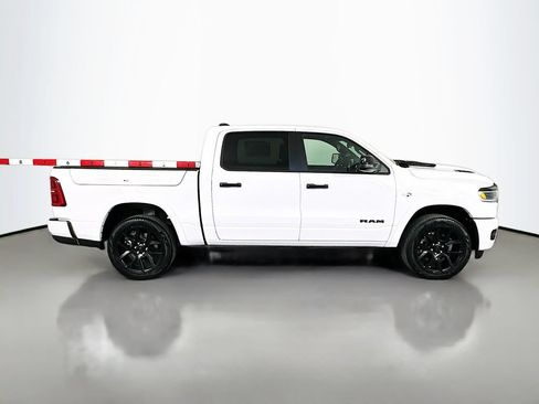 New 2026 RAM 1500 Limited AWD/4WD image 8