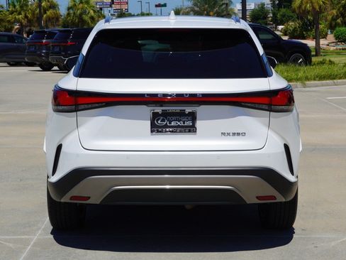Used 2023 Lexus RX 350 Premium Plus w/ Cold Area Package FWD image 7