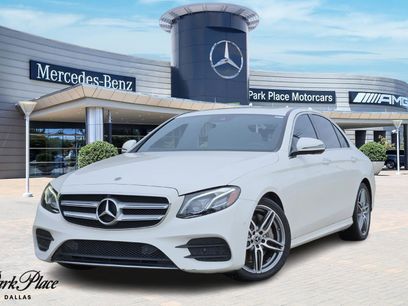 Used 2019 Mercedes-Benz E 300