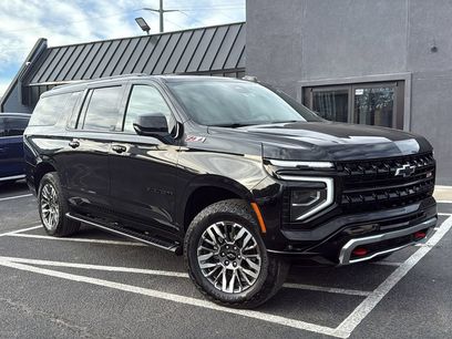 Used 2025 Chevrolet Suburban Z71
