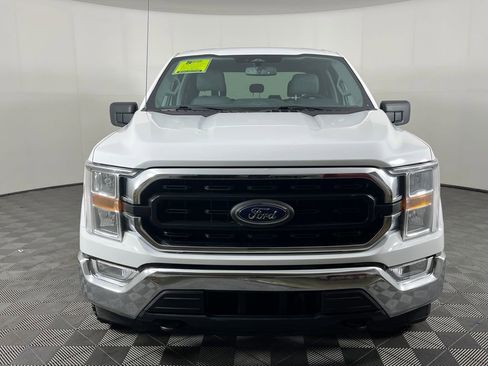 Used 2021 Ford F150 XLT w/ Equipment Group 301A Mid image 2