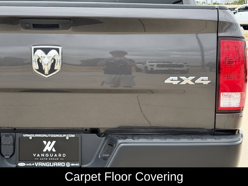 Used 2021 RAM 1500 Tradesman w/ Popular Equipment Group AWD/4WD image 8