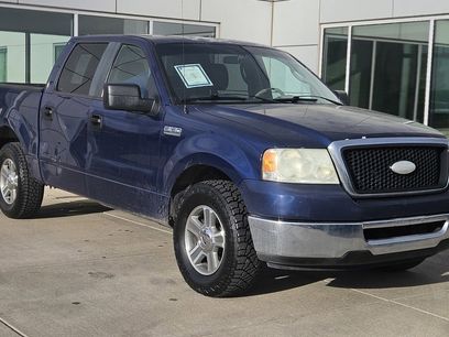 Used 2007 Ford F150 2WD SuperCrew