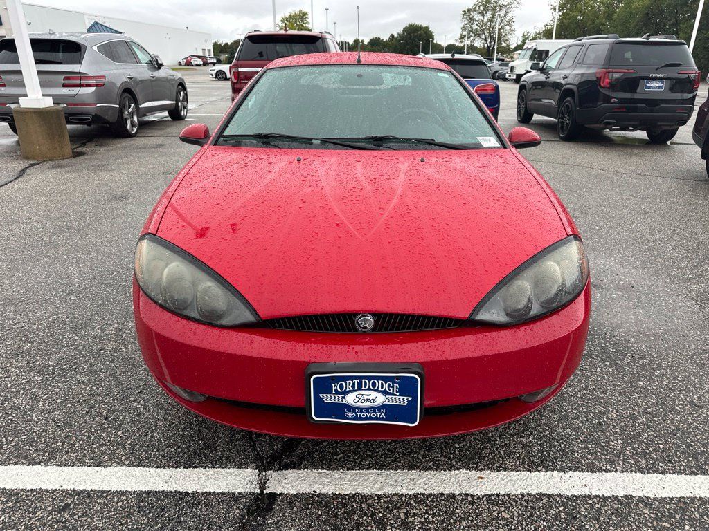Used 2000 Mercury Cougar V6 FWD image 9