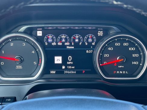 Used 2022 Chevrolet Silverado 2500 High Country w/ Z71 Off-Road Package image 30