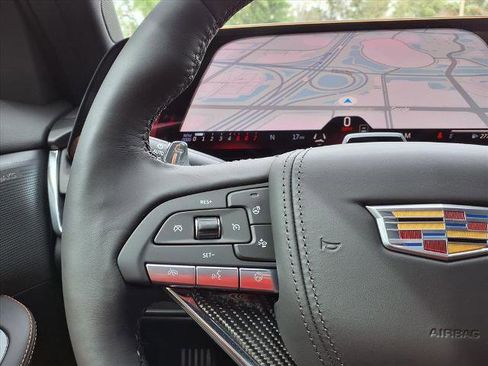 New 2026 Cadillac CT5 V w/ Technology Package image 24