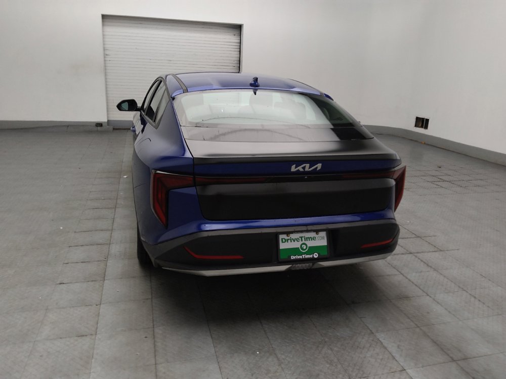 Used 2025 Kia K4 FWD image 6