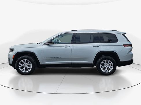 Used 2022 Jeep Grand Cherokee L Limited RWD image 10
