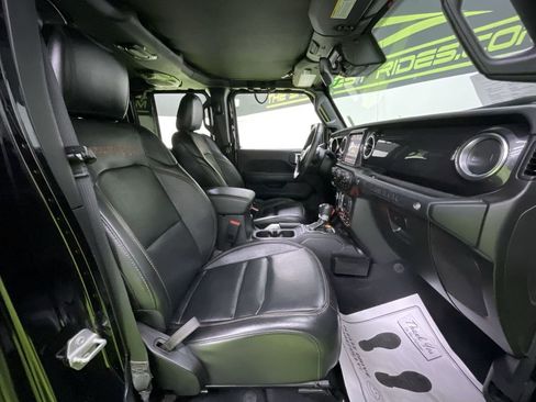 Used 2022 Jeep Wrangler Unlimited Rubicon w/ Xtreme Recon 35" Tire Package image 29