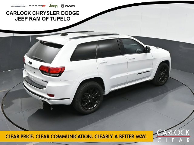 Used 2021 Jeep Grand Cherokee Limited X AWD/4WD image 51