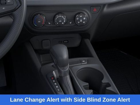 New 2026 Chevrolet Trax LS w/ LS Convenience Package FWD image 24