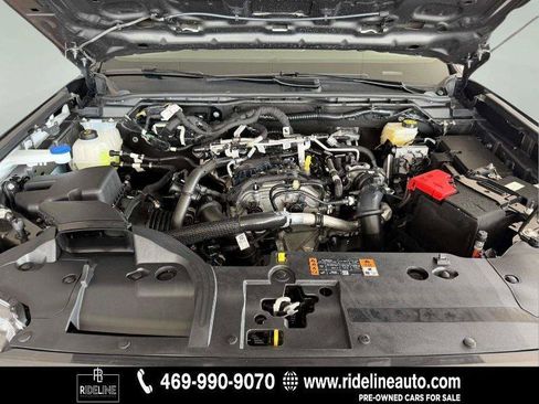 Used 2025 Ford Ranger XLT w/ Trailer Tow Package AWD/4WD image 25