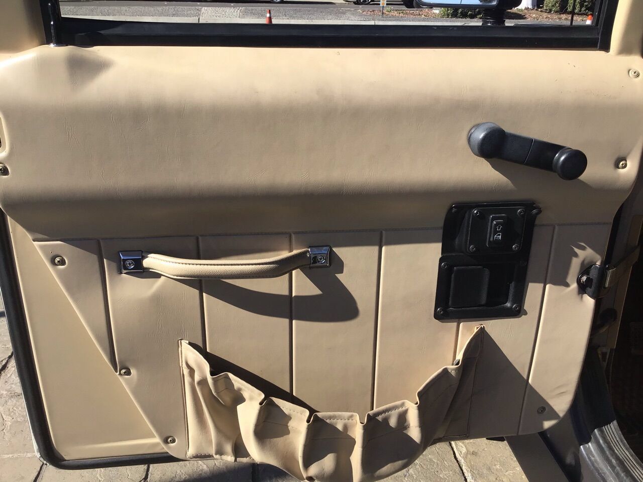 Used 1993 HUMMER H1 4-Door Hard Top AWD/4WD image 24