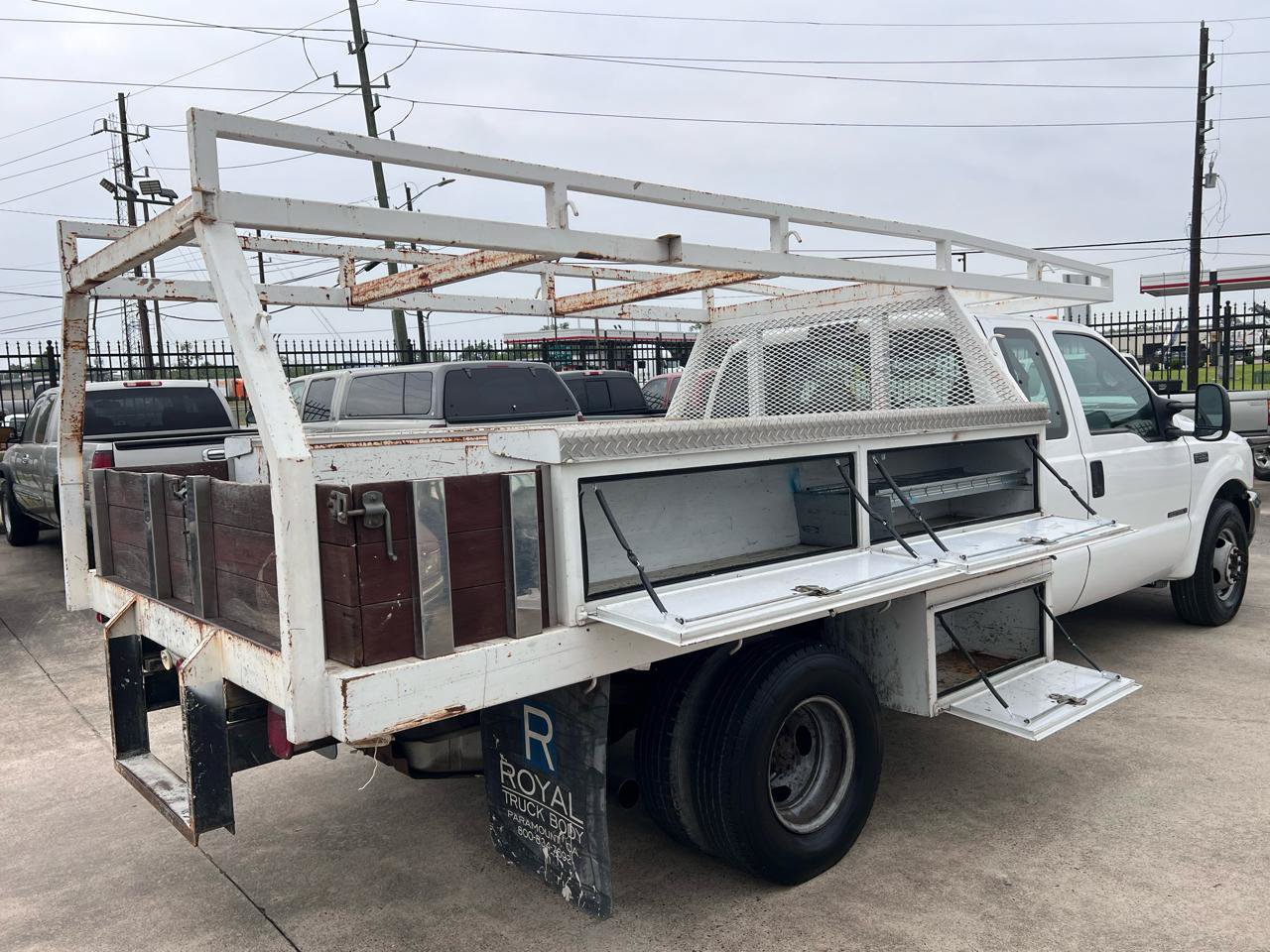 Used 2001 Ford F350 XL RWD image 51