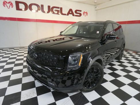 Used 2021 Kia Telluride SX image 1