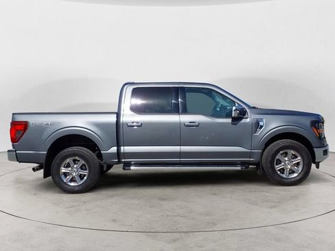 Certified 2025 Ford F150 XLT w/ Equipment Group 302A MID AWD/4WD image 4