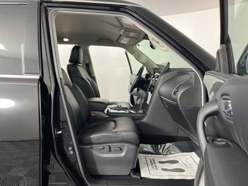 Used 2024 Nissan Armada SV w/ Cargo Package image 43