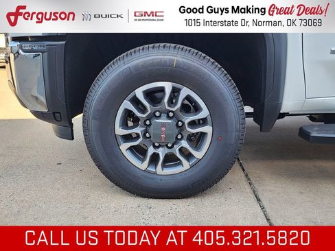 New 2026 GMC Sierra 2500 SLT w/ Max Trailering Package AWD/4WD image 55