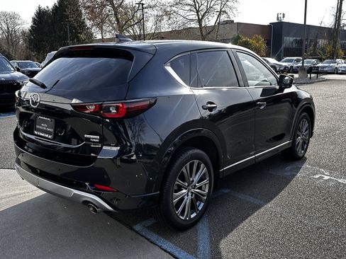 Certified 2025 MAZDA CX-5 Signature image 9