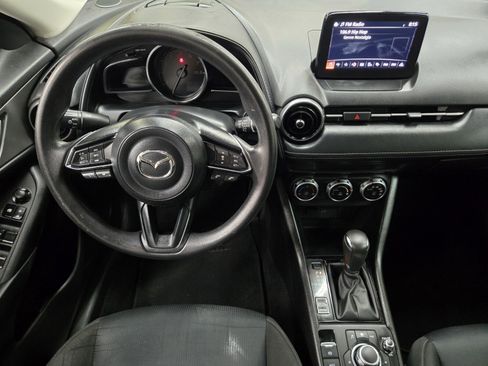 Used 2019 MAZDA CX-3 Sport w/ Sport I-ACTIVSENSE Package FWD image 8