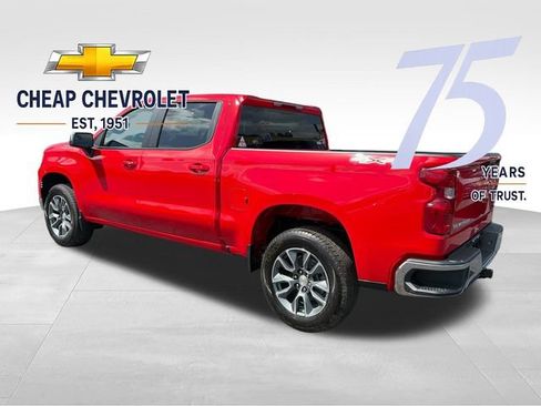 New 2026 Chevrolet Silverado 1500 LT AWD/4WD image 3