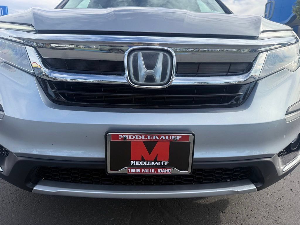 Used 2021 Honda Pilot Elite image 8