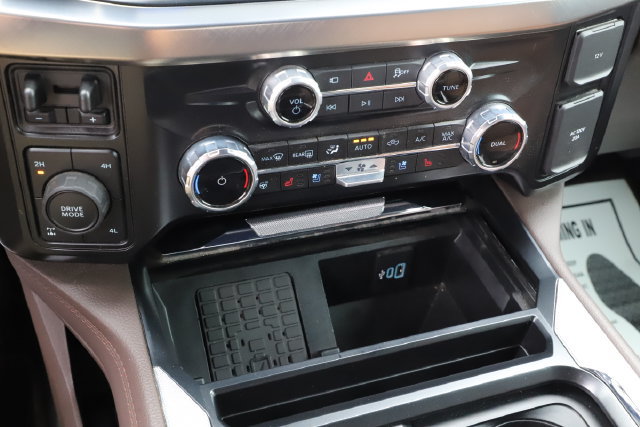 Certified 2025 Ford F350 King Ranch w/ Chrome Package AWD/4WD image 32