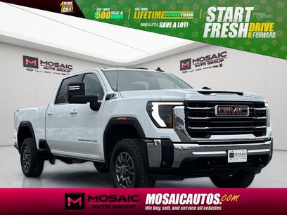 Used 2024 GMC Sierra 3500 SLE w/ SLE Convenience Package